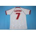 Manchester United 90/91 Away White Soccer Jersey